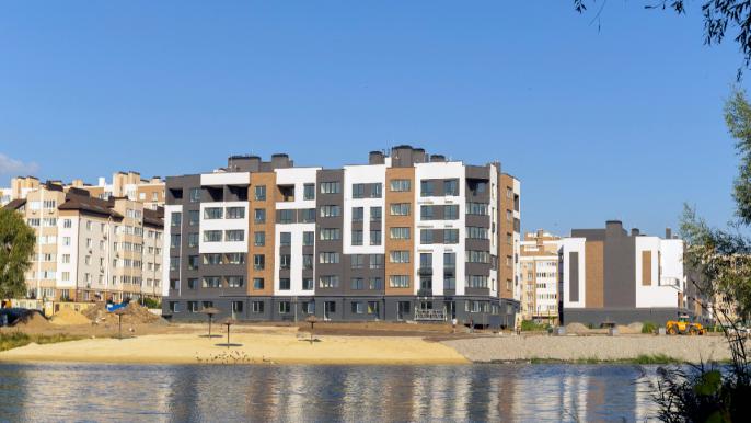 Озерний гай Гатне