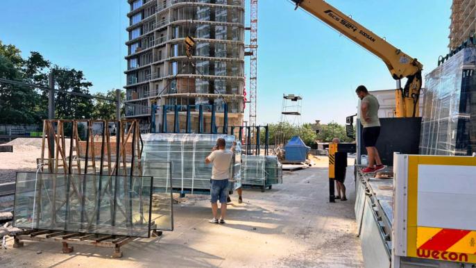 KANDINSKY Odesa Residence