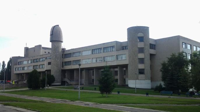 дворец пионеров салтовка