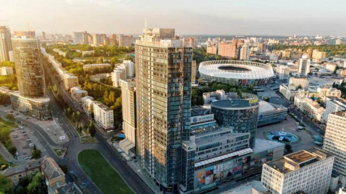 Торгово-офісний комплекс «Гулівер»