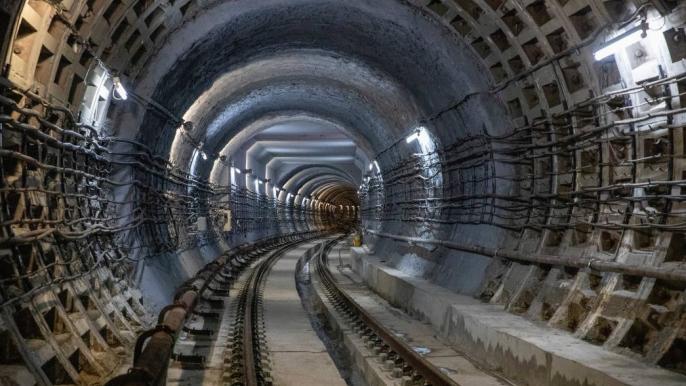 Метро на Троєщинц