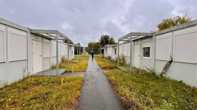 Модульні будинки