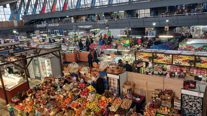 Житній ринок