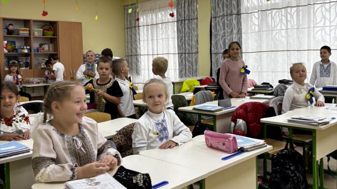 Відновлення гімназії