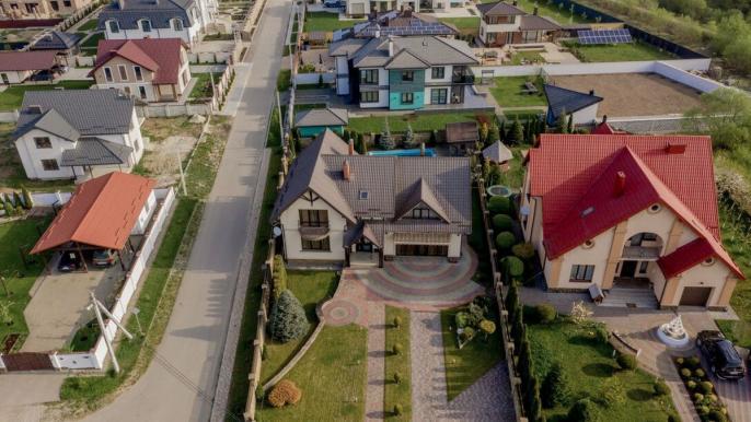 Приватні будинки