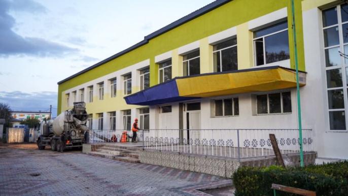 Восстановление Киева