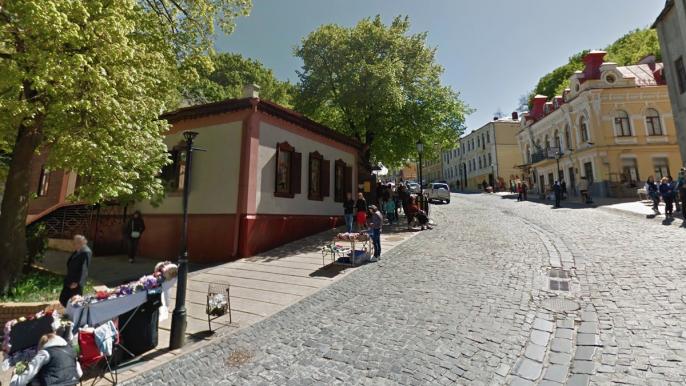 Андреевский спуск