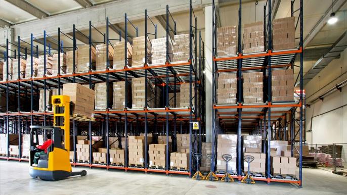 Склади Києва