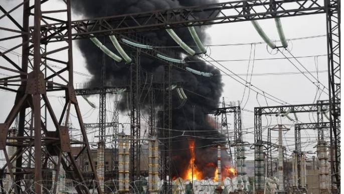 Підстанції