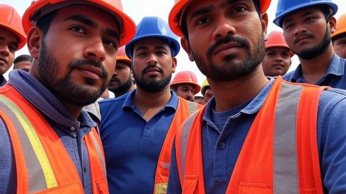 Трудові мігранти