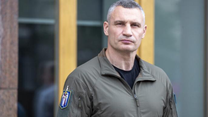 Віталій Кличко