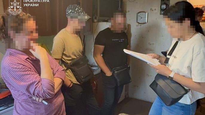 Розкрадання коштів 