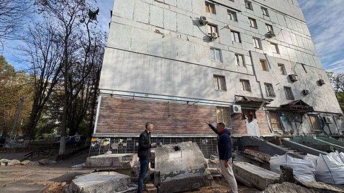 Відновлення Дніпра