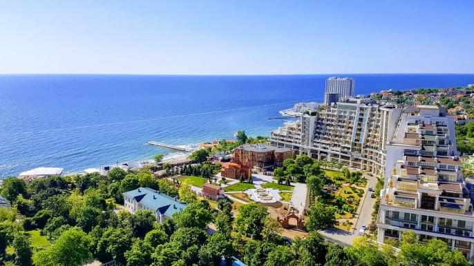 Одесса жилье