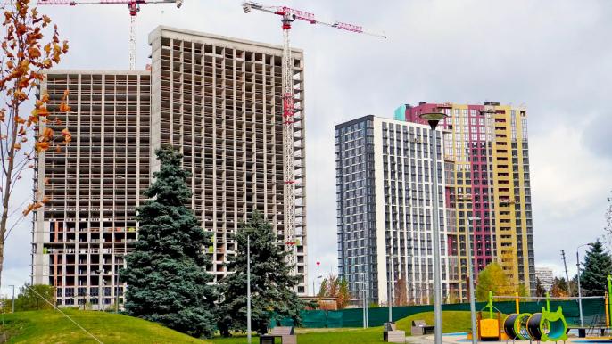 Діброва Парк