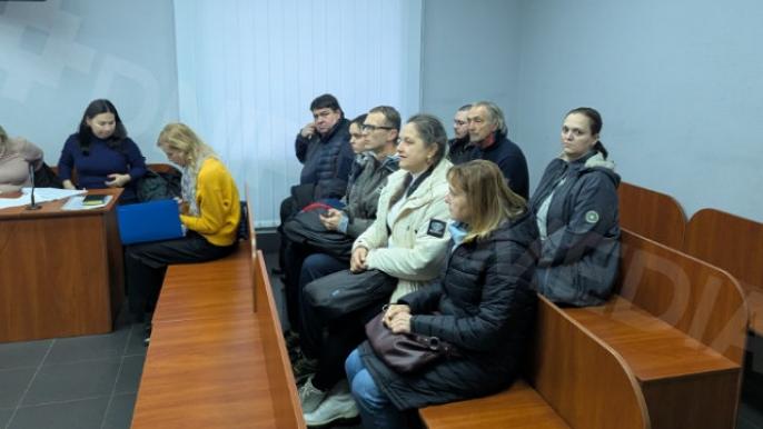 Застройка Сич