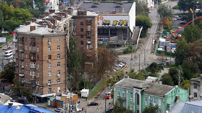 Ремонт улицы