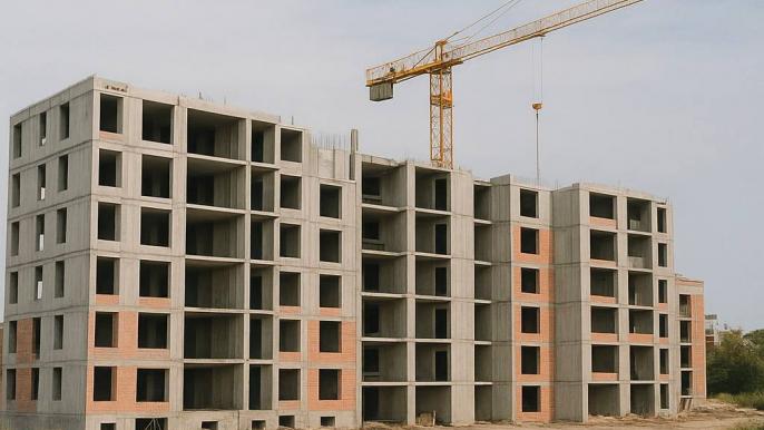 новостройки Харькова