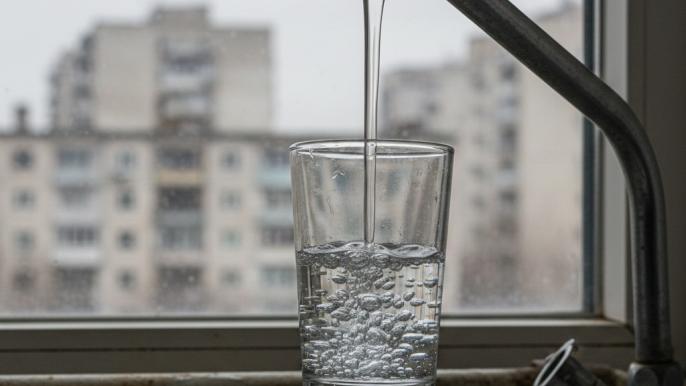 Вода харьков