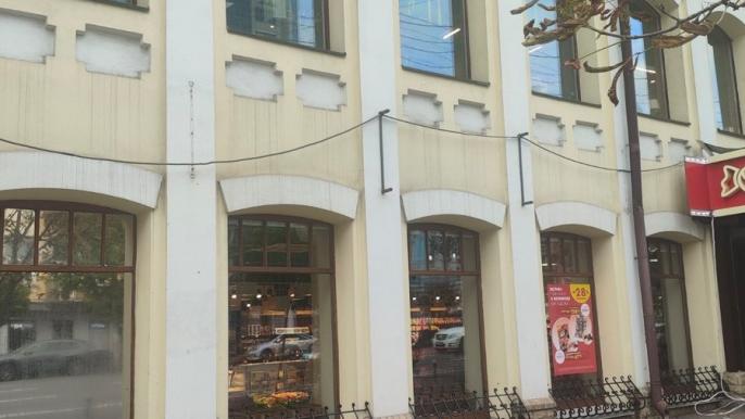 Демонтаж рекламы