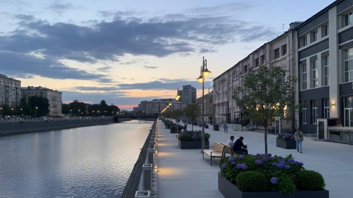 лопанская набережная