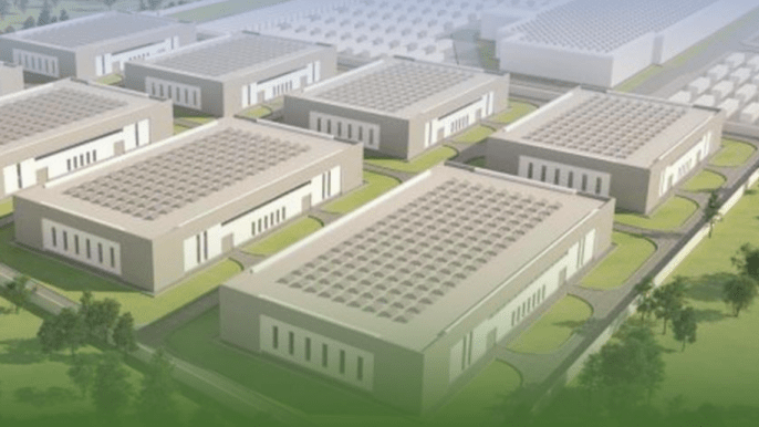 Индустриальный парк