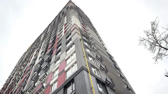 У ЖК «Синергія Київ» підключили дахову газову котельню 2-го будинку