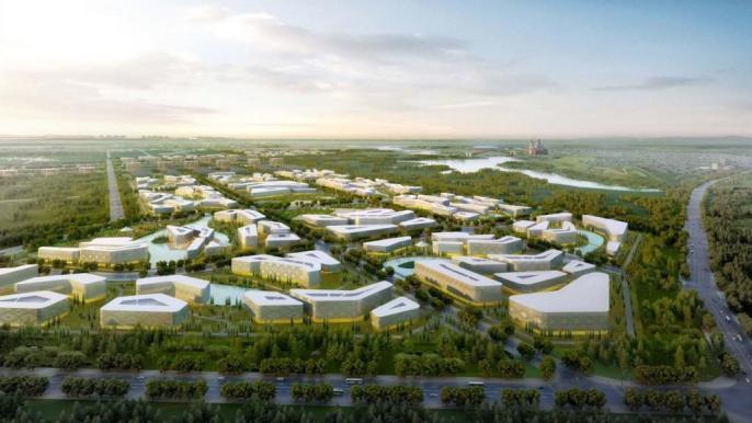 Индустриальный парк