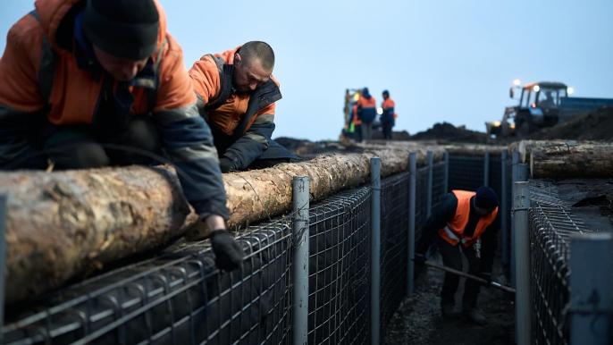 фортификации