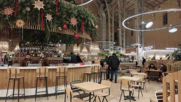 Бессарабський ринок