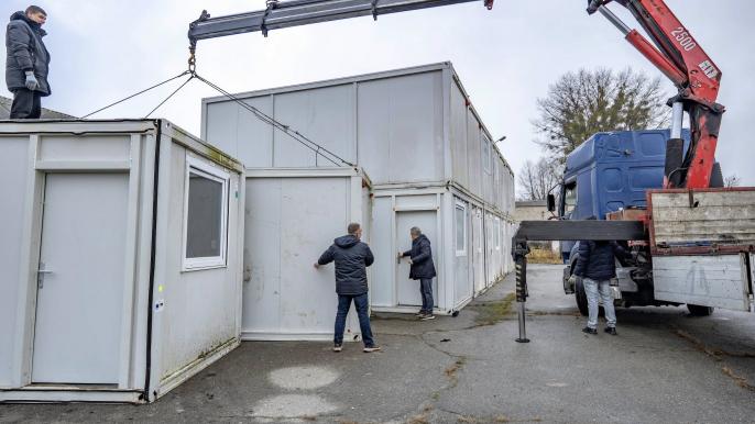 Модульные дома