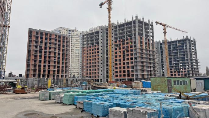 Новини будівництва ЖК Метрополіс — станом на грудень 2025 року