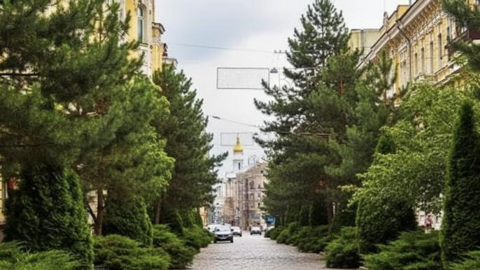 Зелёный Харьков