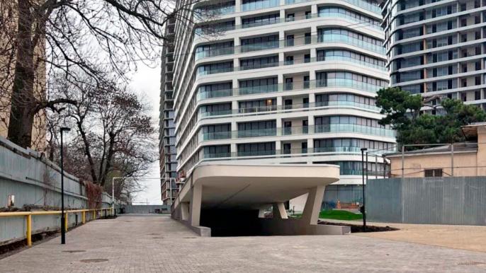 Kandinsky Odessa Residence