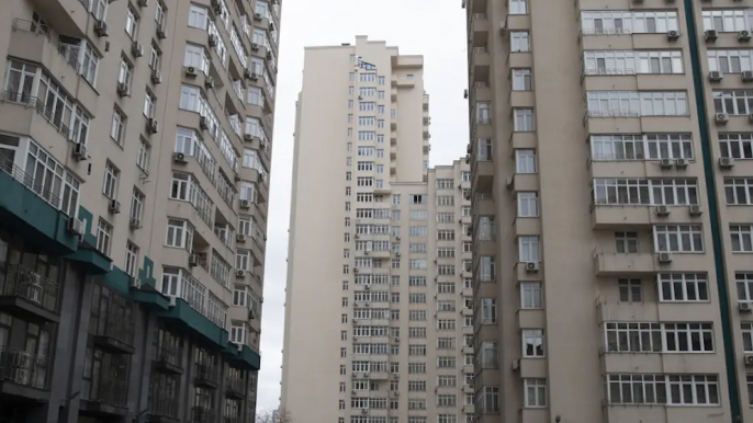 Восстановление Киева