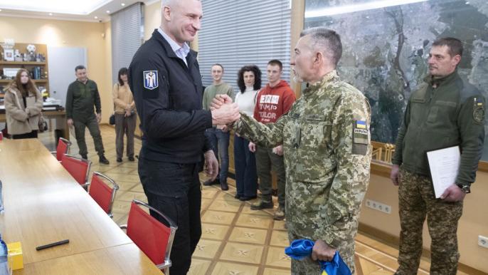 Жилье военным