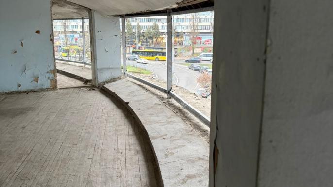 Тарілка на Либідсьуій