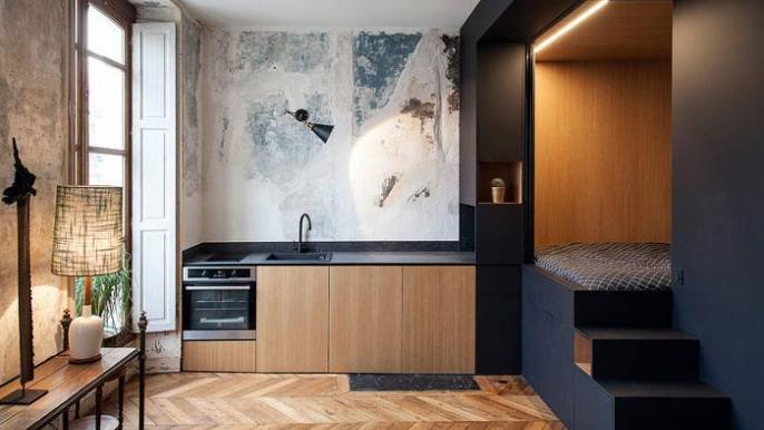 Дизайнерские проекты квартир 