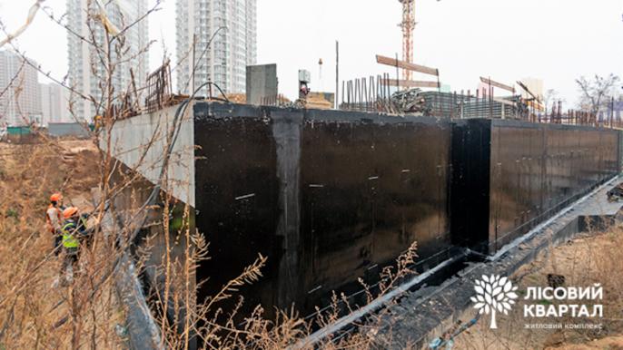 Лісовий квартал