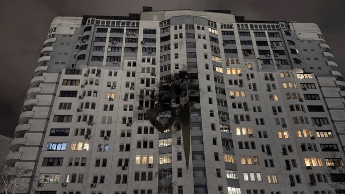 ОСМД на Позняках