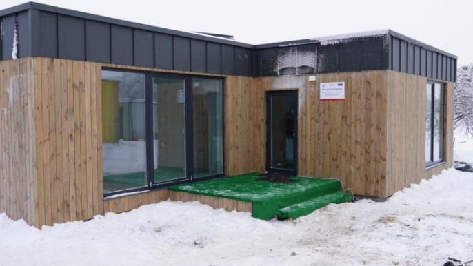 Дома для переселенців