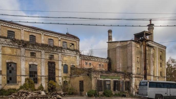 Пивоварня Шульца