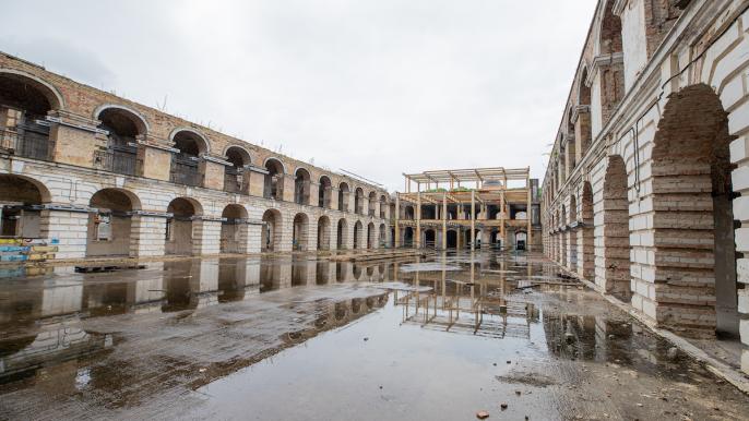 Гостиный двор