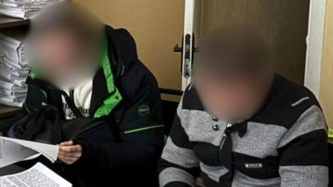 Растрата средств 