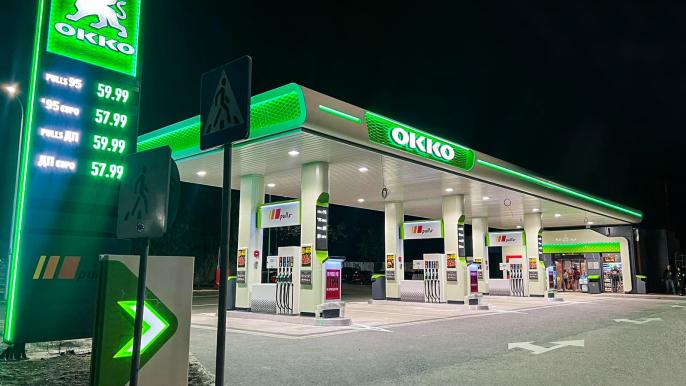 Программа лояльности okko