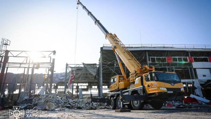 Новая почта обстрел Песочин