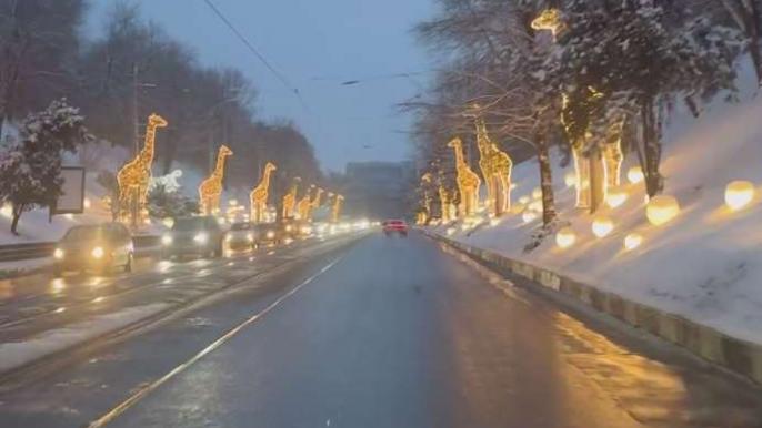 Клочковский й спуск