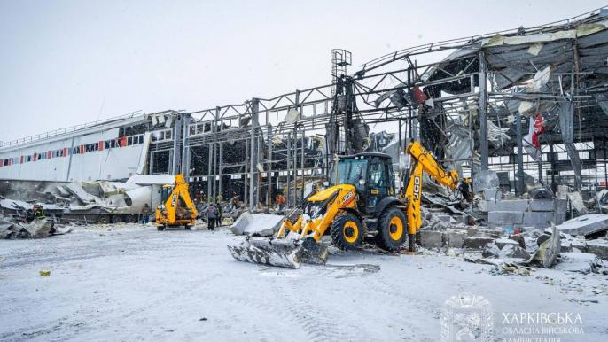 новая почта обстрел