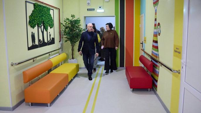 подземная школа