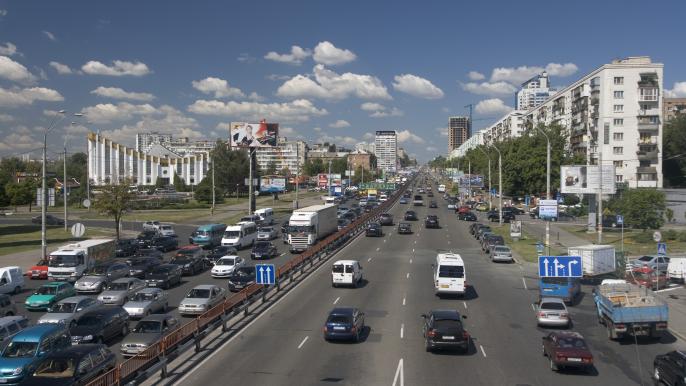 Берестейский проспект 